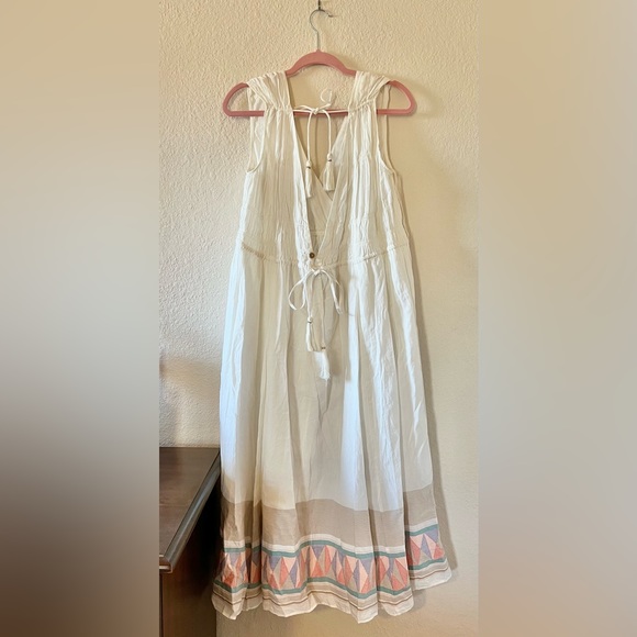 Free People Lulu Midi Dress by Endless Summer (NWOT) - Picture 4 of 5